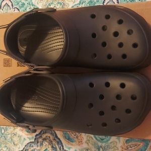 Men Terrain Crocs